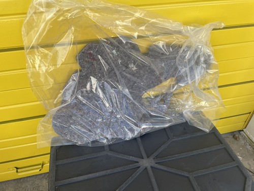 REGULADOR VENTANA PUERTA LATERAL IZQUIERDA TRASERA BMW SERIE 7 G12 CON SOPORTE OEM 2016 - 2022 - Imagen 4 de 7