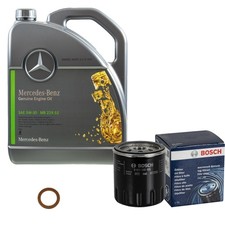 Filtre à huile Mercedes 230