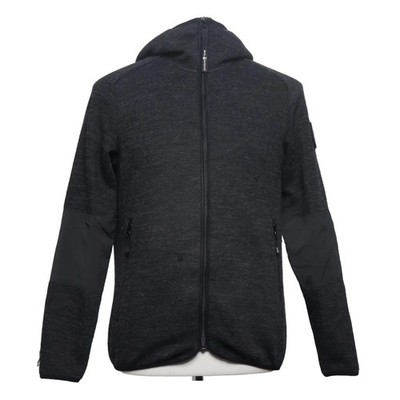 Sail Racing, Kapuzenpullover, Größe: M, model: glacier bay zip hood, Grau #SEa