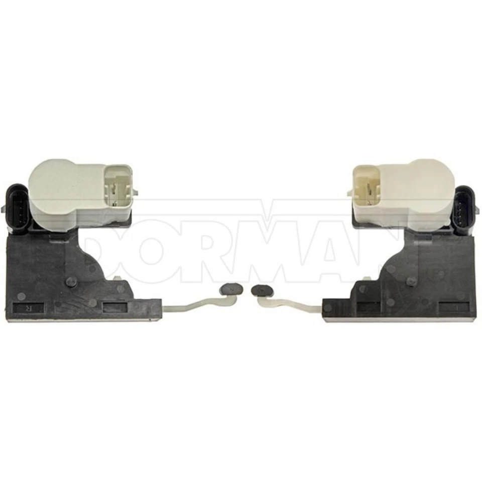 746-017KT Dorman Juego de 2 actuadores de cerradura de puerta para Chevy pasajero o conductor par Foto 4 de 4