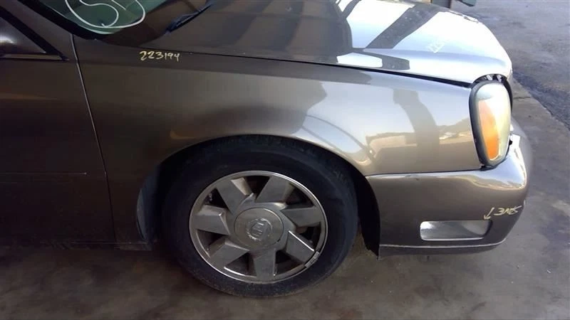 (LOCAL PICKUP ONLY) Trunk/Hatch/Tailgate Fits 00-05 DEVILLE 861786 Foto 2 de 4