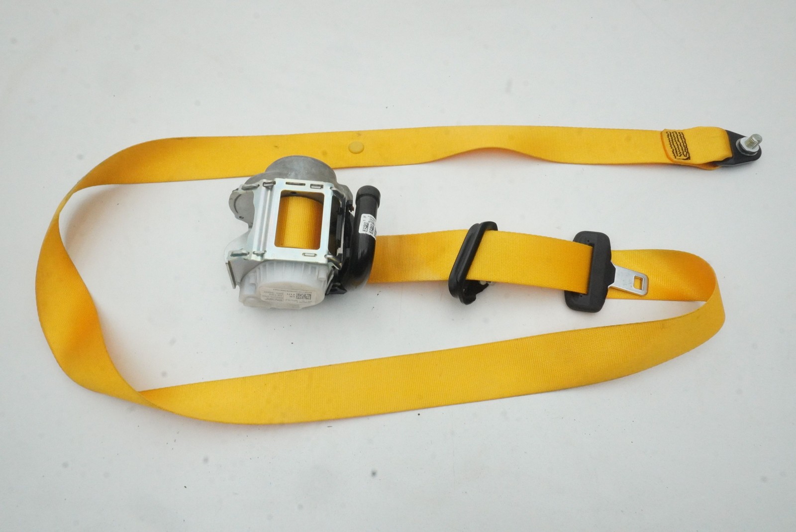 Front Left Driver Seat Belt Retractor 738170 OEM Ferrari 296 GTB GTS F171 2024