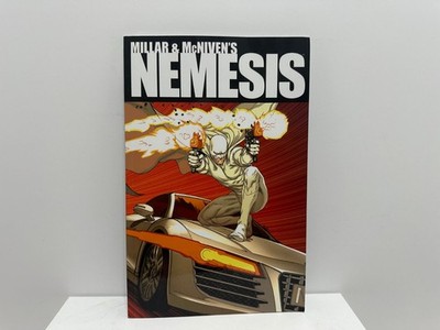 Millar & McNiven's Nemesis (Marvel, 2012) Paperback TPB