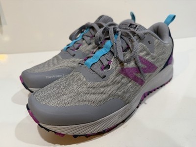 New Balance Women s Nitrel Speedride Trail Running Shoes Size 7.5 B