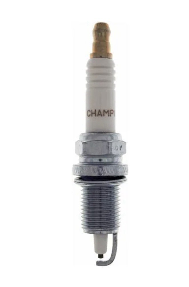 Champion Double Platinum Spark Plugs 7953 QC12PEPB QTY6