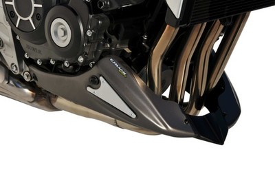 HONDA CB 1000 R -18/20 - MOTORSCHUH ERMAX HOCH SCHWARZ METALLIC - 8901S93