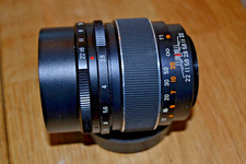 PHOTAX F/2.8  135 MM PRIME LENS.  T2 MOUNT FITTING.