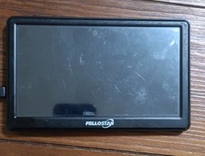 Fellostar Satellite Navigation 256MB 8GB For Parts Or Not Working