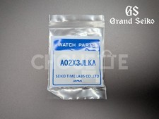 Grand Seiko SLGB005 9RB2-0AC0 Ever Brilliant Steel Half Band Link A02X3JLKA