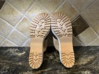 Donald Pliner Beaumont Wedge Cork Platform Sandal Slip On Women’s 8.5 — photo 4