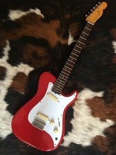 Fender Bullet USA Guitar