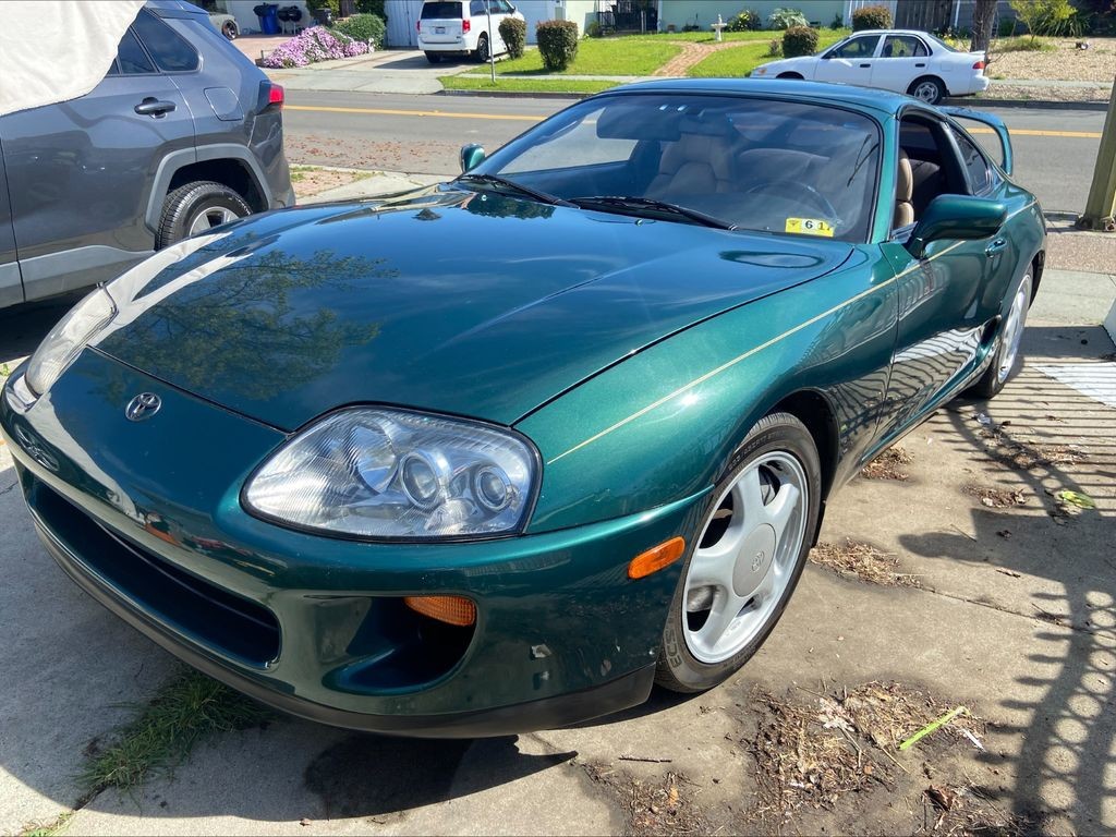 1996 Toyota Supra for sale in Orlando Florida