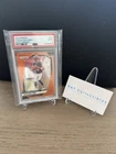 2024 Panini Prizm Caleb Williams #301 Disco Prizm RC Rookie PSA 9 MINT 🔥🔥
