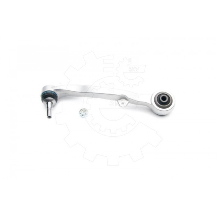 Bras de suspension avant droit 6768298 pour BMW E60 E61 anti-vibration en aluminium