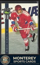 Roman Hamrlik 1992 Classic Four Sport #151