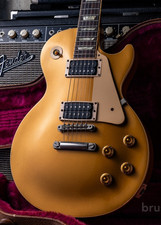 [Gibson] USA Used 1998 1960 Les Paul Classic GoldTop 4.3kg w/Original Hard Case