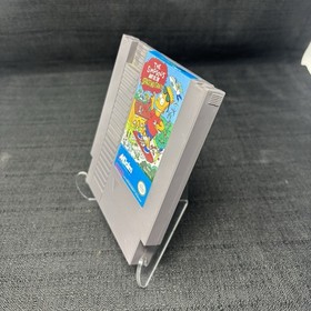 The Simpsons Bart VS The Space Mutants NES (Nintendo NES, 1991) Cartridge Only