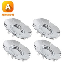 4pcs Chrome Wheel Center Cap Hubcap For 2004-2006 Chevrolet Silverado Ss 4pcs Chrome Wheel Center Cap Hubcap For 2004-2006 Chevrolet Silverado Ss