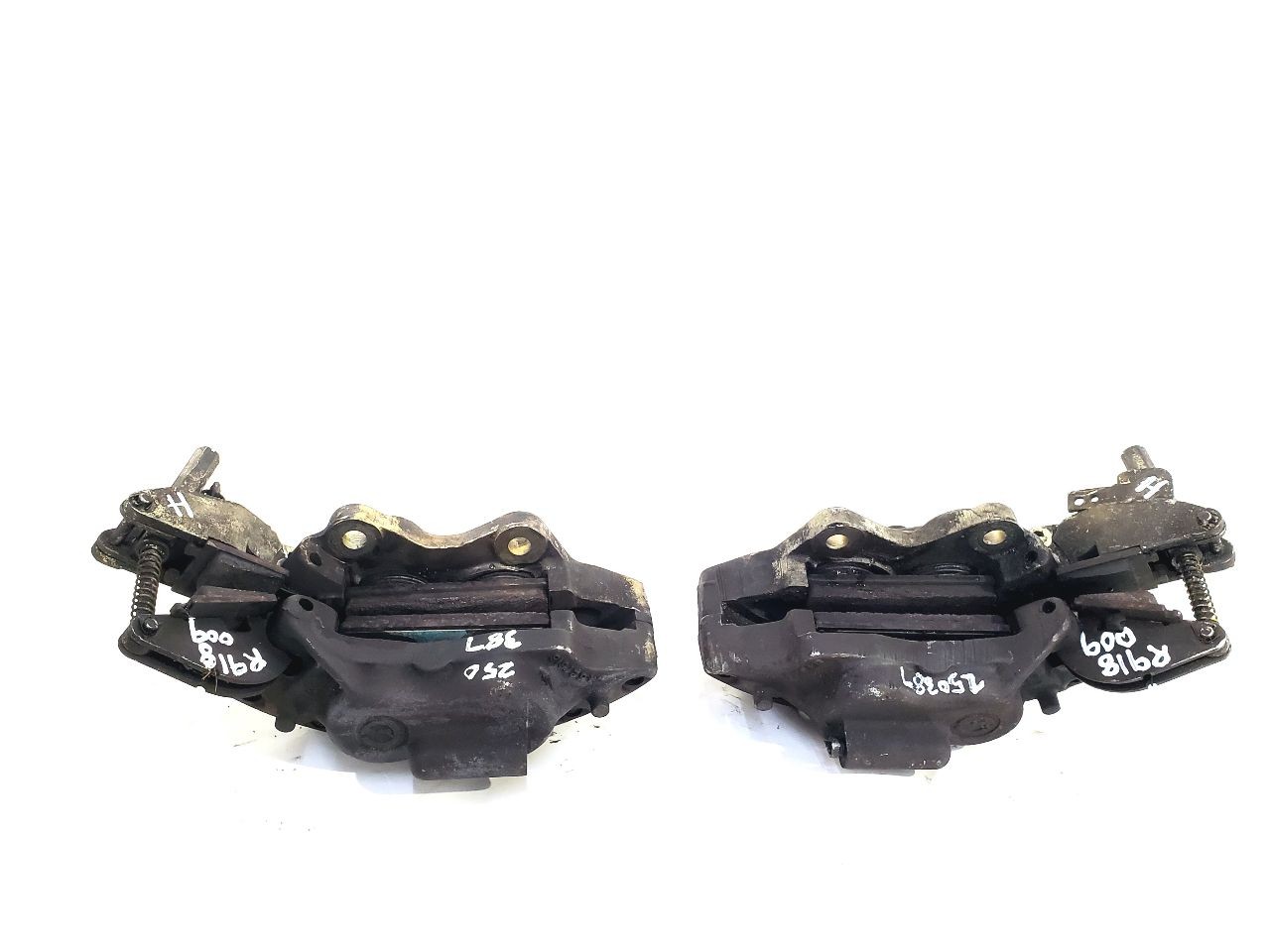 1991 Bentley Turbo R OEM Rear Pair of Break Calipers