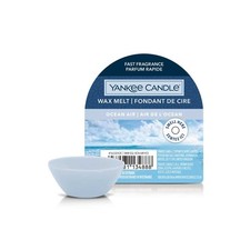 YANKEE CANDLE CIRE À FONDRE WAX MELT AIR OCEAN