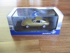 Opel GT Modell 1:43 Solido NEU noch eingepackt 1900 1969 gold metallic