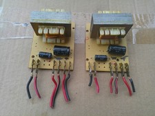 filtri scossover  ciare per diffusori casse acustiche   2 vie