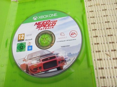 Need For Speed Payback für XBOX ONE XBOXONE *