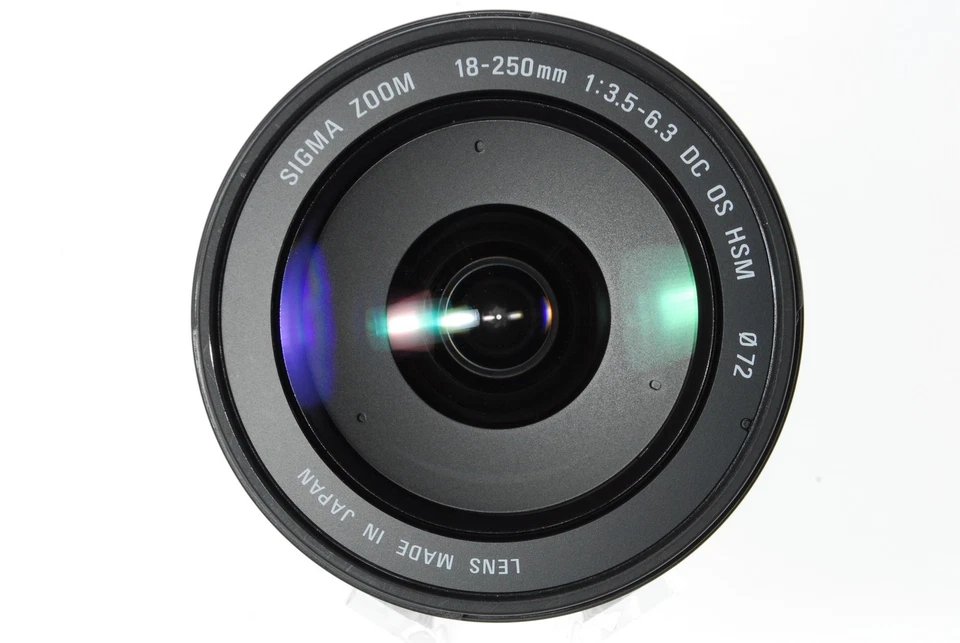 [MINT] SIGMA 18-250mm F3.5-6.3 DC OS HSM Zoom Lens for Sony A Mount FROM JAPAN - Image 3 of 4