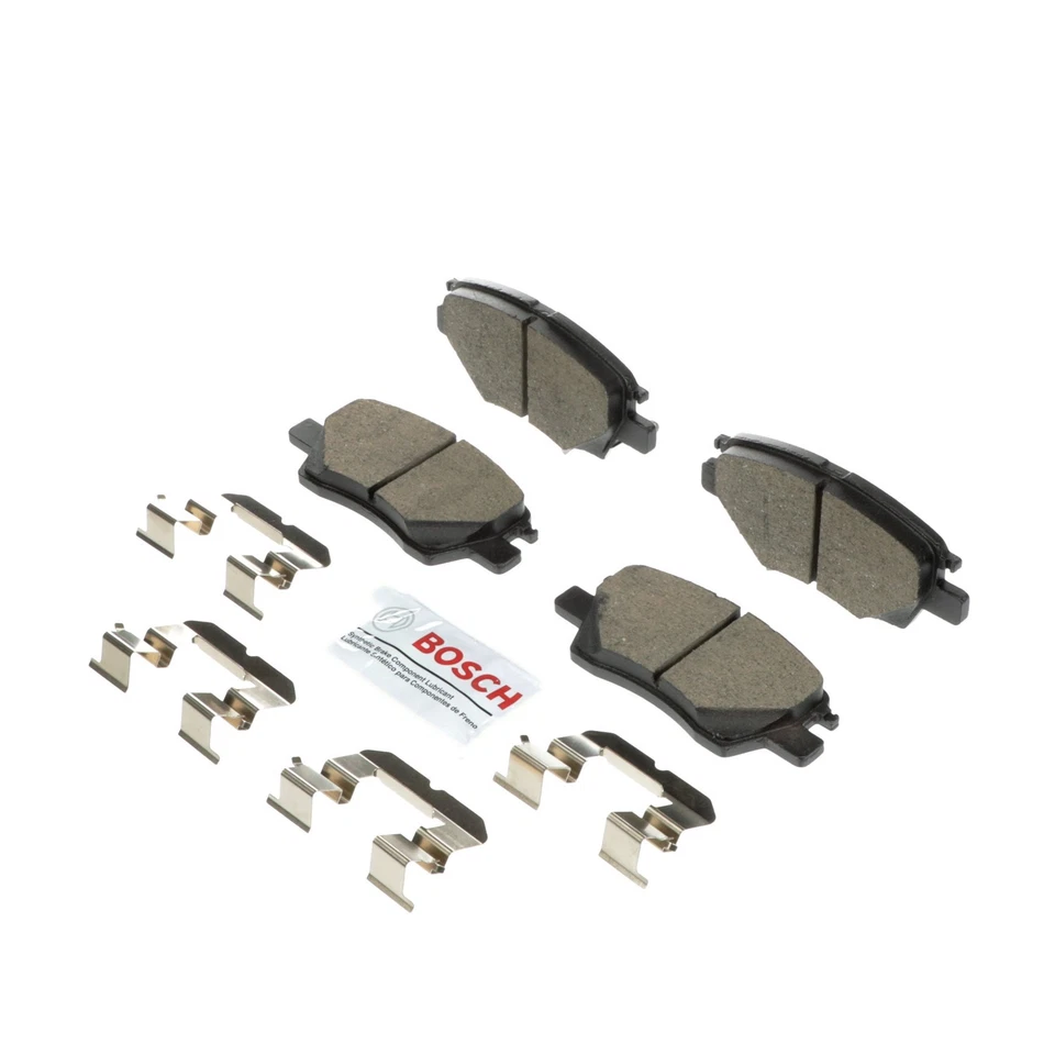 Bosch Disc Brake Pad Set Front BC1844 For 16-23 Chevrolet Cruze Bolt EV EUV Volt - Image 4 of 4