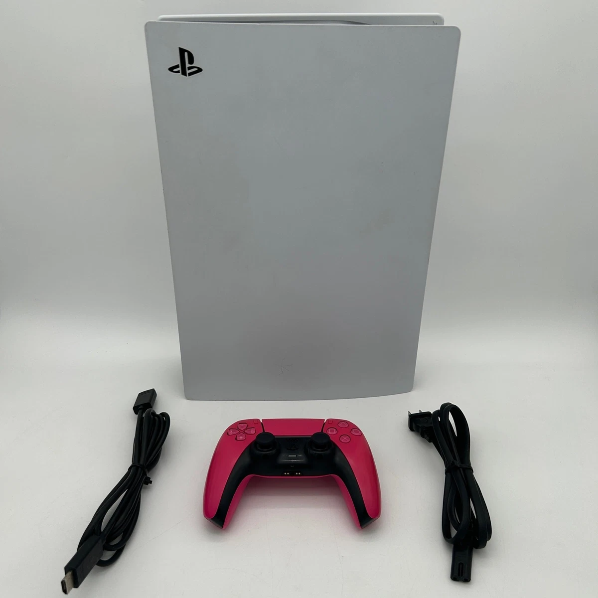 Sony PlayStation 5 Blu-Ray Edition Video Game Consoles for sale - eBay Sony PlayStation 5 Blu-Ray Edition Video Game Consoles for sale - eBay