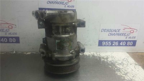 Klimakompressor Renault clio ii fase ii 15 dci d 65 cv