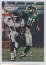 1998 Topps Gold Label Class 1 Black Label Irving Fryar #47 3c7