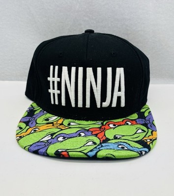 Nickelodeon teenage mutant ninja turtles hat snap back #NINJA EXCELLENT!