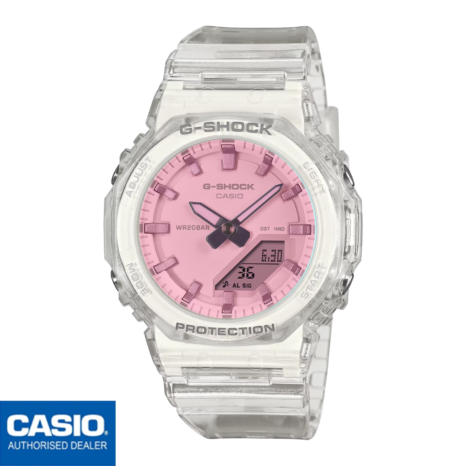 CASIO GMA-P2100SR-7AER⎪GMA-P2100SR-7A⎪G-SHOCK Lady Summer Reflection