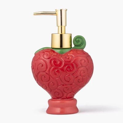 One Piece Soap Dispenser Op-Op Fruit Japan ONEPIECE NEW