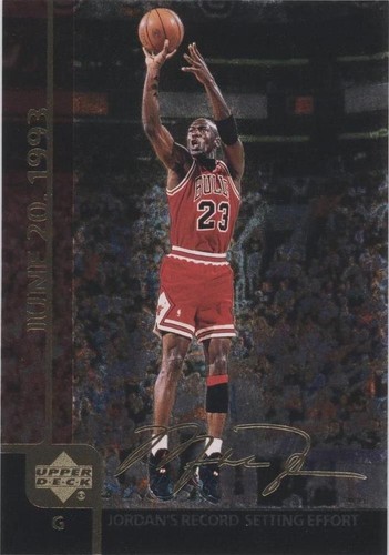 Michael Jordan 1997 UD3 MJ3 Die-Cut #MJ3-1 PSA 10 Gem Mint | eBay