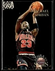 1996-97 Topps Stars #24 Michael Jordan Bulls Basketball Card 2001M