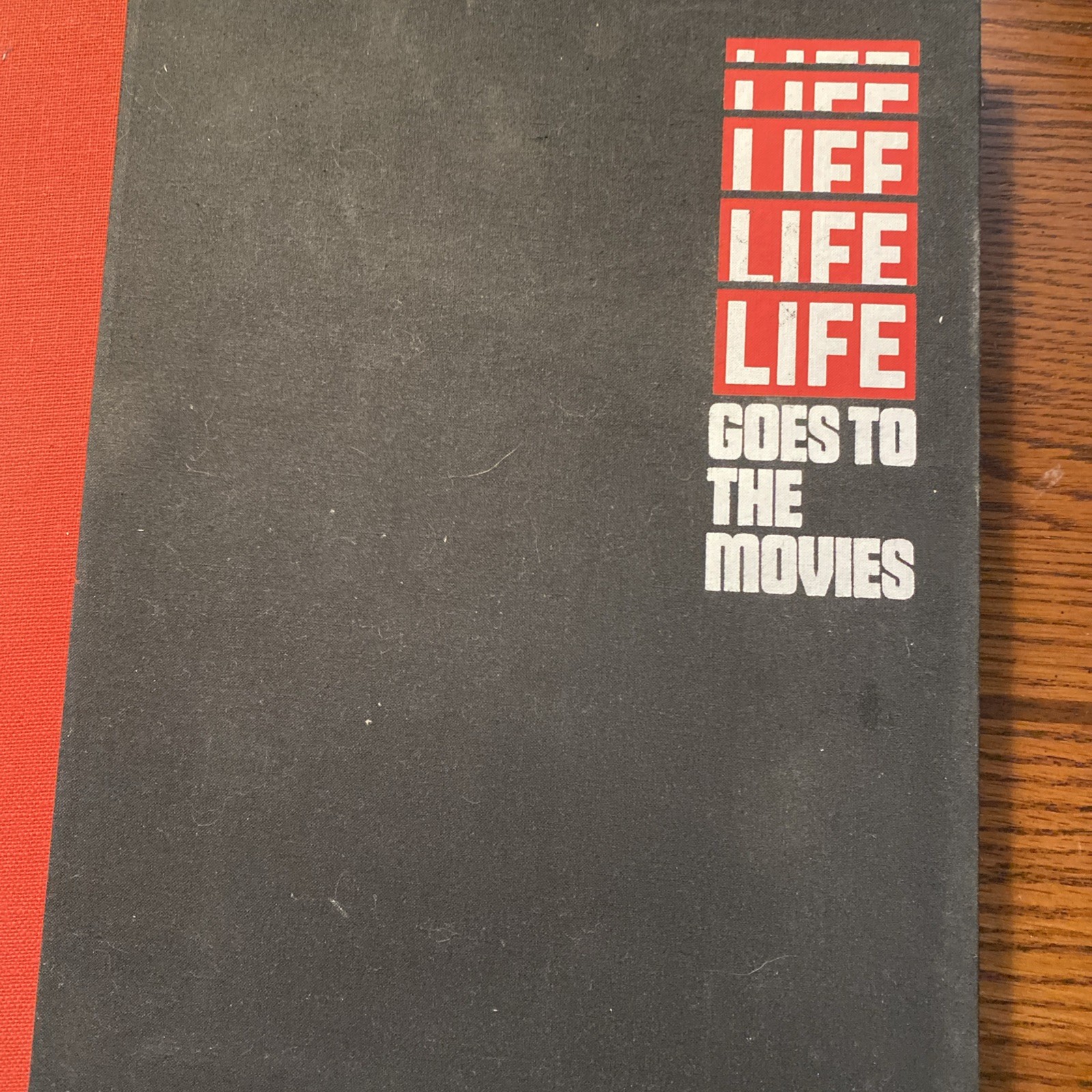 Life Goes to the Movies by Time Life (1975, Hardcover)