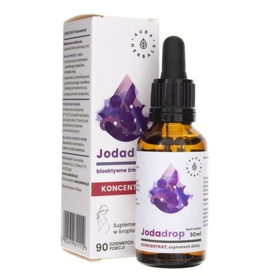 Aura Herbals Jodadrop Konzentrat, 30 ml
