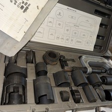 OTC 6530 Ball Joint Press Tool Super Set