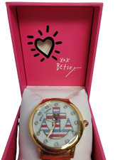 Betsey Johnson Analog Wristwatches for sale | eBay display picture 2