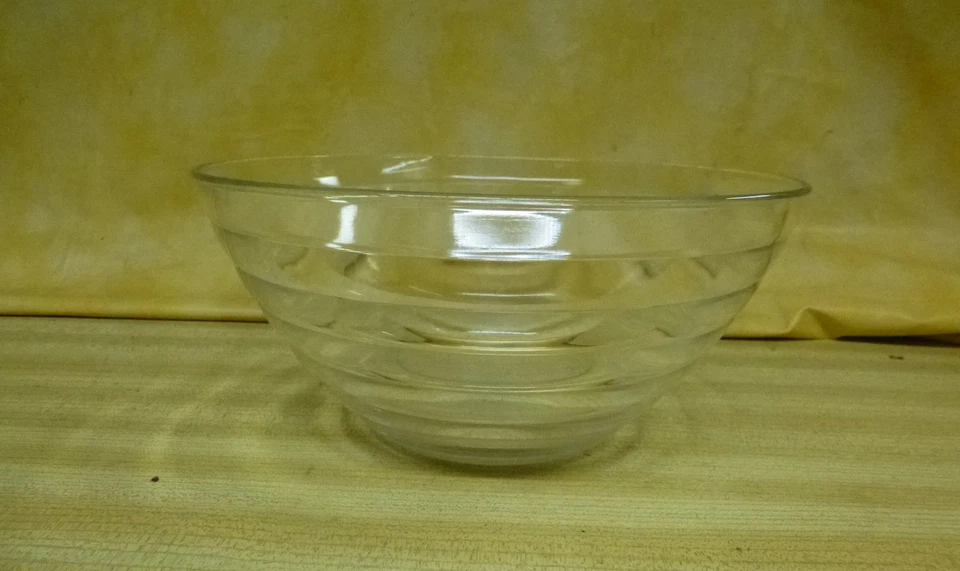 Glasschüssel  Duralex. Made in France Duchmesser ca.20 cm, Höhe ca.9 cm - Bild 2 von 4