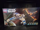 LEGO 75364 - Star Wars: New Republic E-Wing Vs. Shin Hati's Starfighter - New!