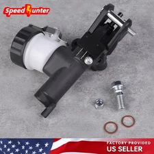 Hydraulic Clutch Master Cylinder w/ Fluid Reservoir For HONDA CB1000R RVT1000R