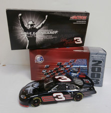 Dale Earnhardt 3 Foundation 1:18 Diecast Car Action Racing 2003 Monte Carlo