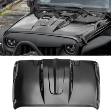 The Avenger Style Hood Heat Dispersion For JK JKU Unlimited Rubicon(2007-2018)