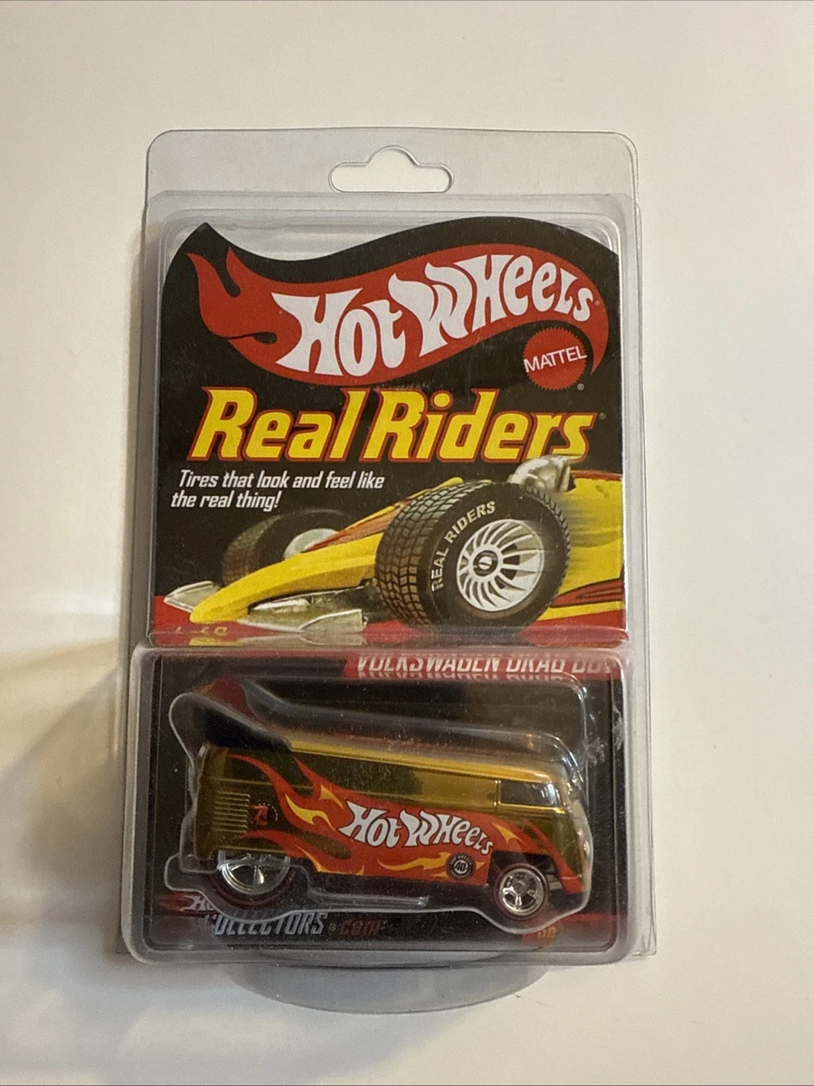 Preços baixos em Hot Wheels Real Riders Volkswagen Ônibus em metal