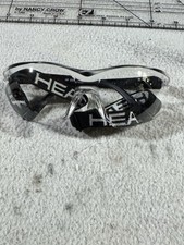 Racquetball Goggles - Rave Anti Fog  Scratch Resistant Protective Eyewear w/...