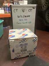 Engine Oil Pump-Stock Melling M118