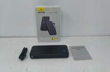 Safe-Speed Built -in AC Wall Plug Portable Power Bank For IOS/ Android